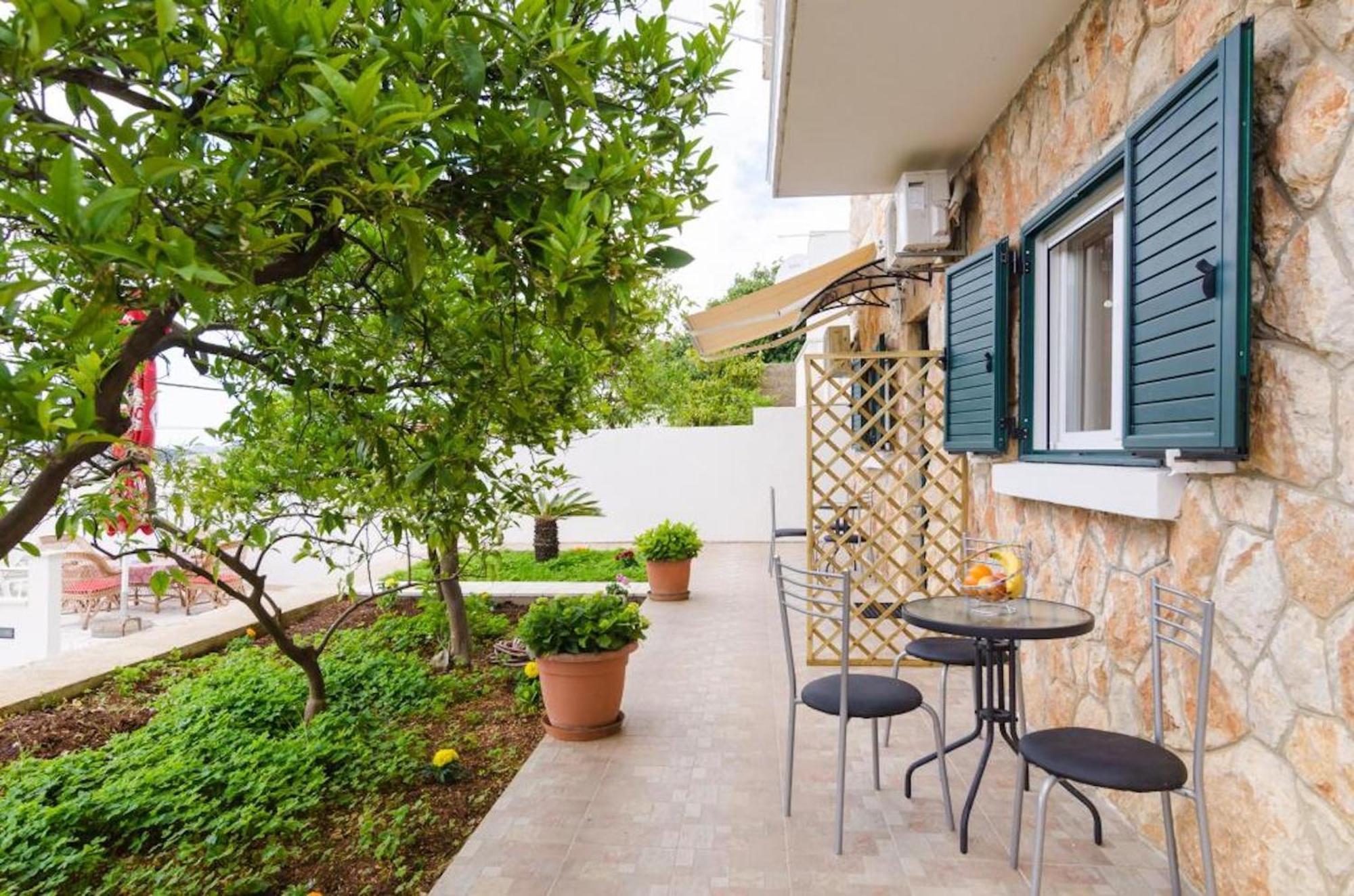 Apartments Lena & Lara Dubrovnik Exterior photo